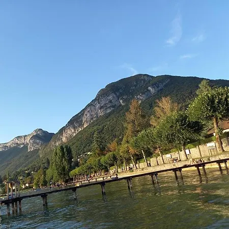 Refuge Du Lac *