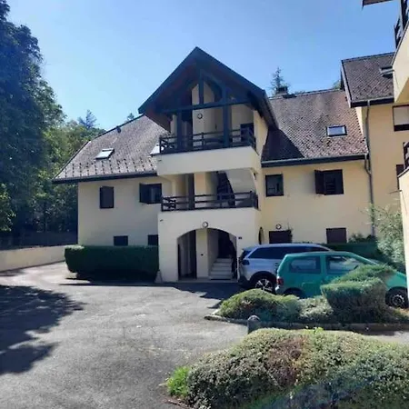 Refuge Du Lac